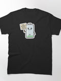 NeuroSpicy - Social Battery: 2% (IV) Classic T-Shirt