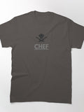 CHEF LOGO Classic T-Shirt