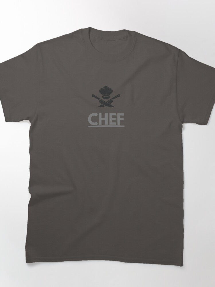 CHEF LOGO Classic T-Shirt
