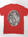 mirrorball sticker Classic T-Shirt