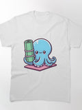 Kawaii Octopus: A Yoga Mat Classic T-Shirt
