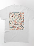 Yoga Tshirt,Yoga art,Yoga cloths,Yoga Lover,Yoga Pant, Classic T-Shirt