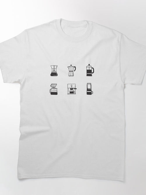 Coffee Classic T-Shirt