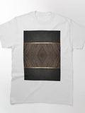 Wood Lather Gold Classic T-Shirt