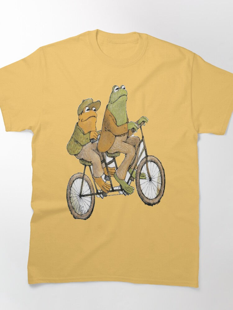Frog & Toad Classic T-Shirt
