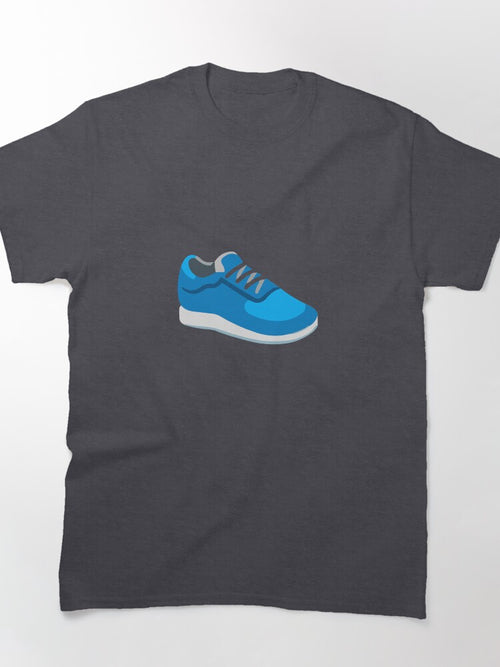 Blue Sneak Classic T-Shirt
