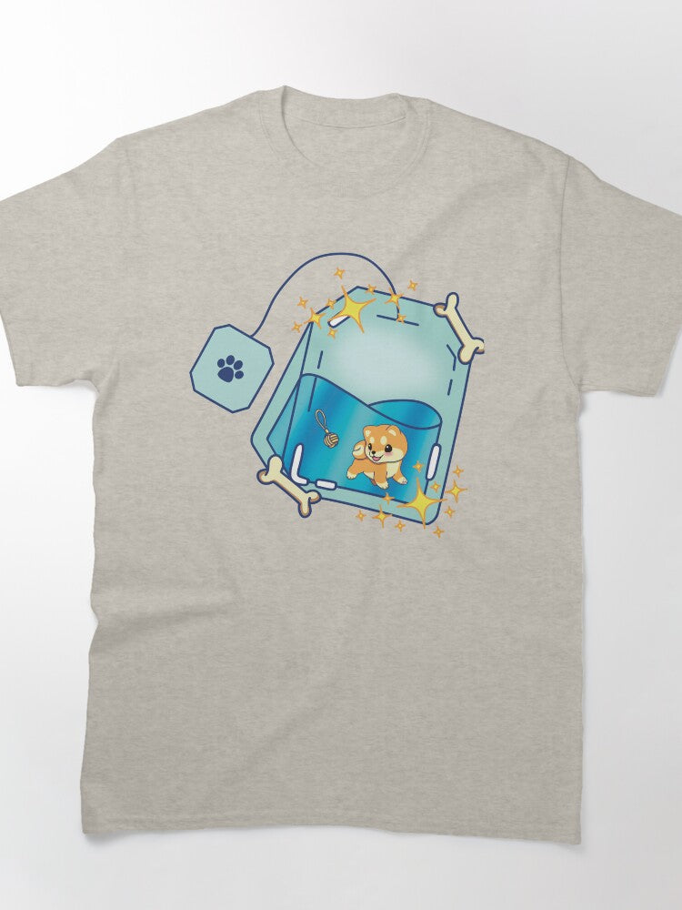 SHIBA-TEA Classic T-Shirt