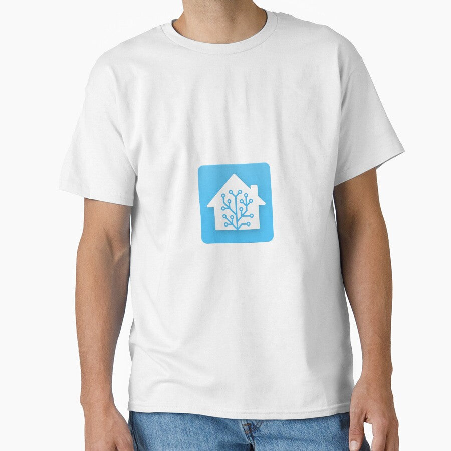 home assistant - smart home IOT Classic T-Shirt