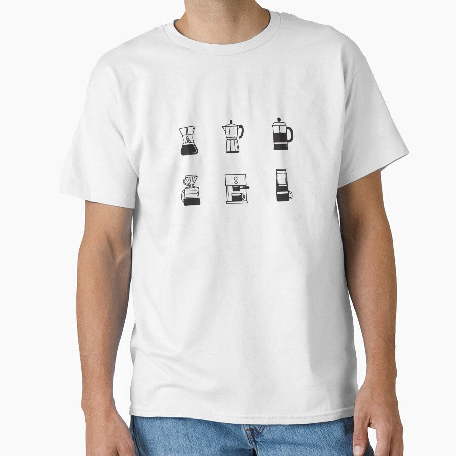 Coffee Classic T-Shirt