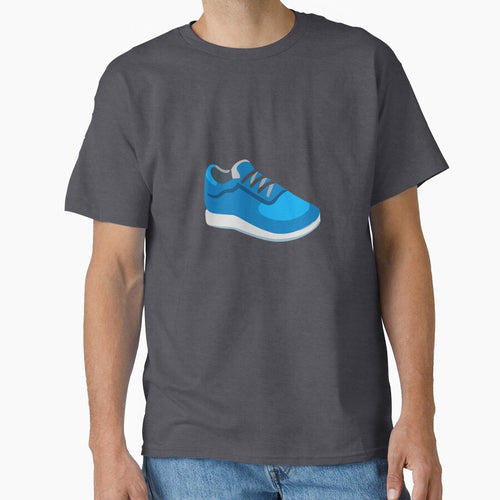 Blue Sneak Classic T-Shirt