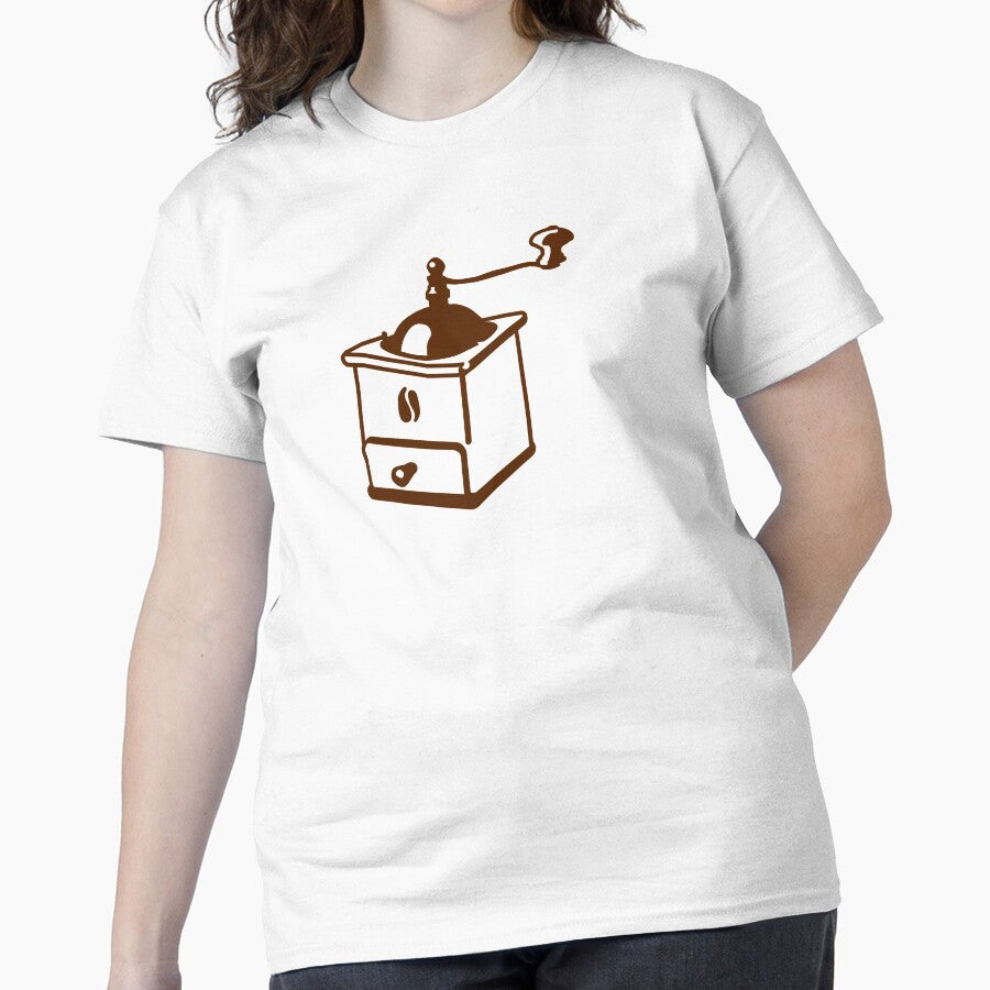 coffee grinder Classic T-Shirt