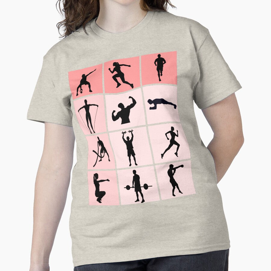 Exercises Classic T-Shirt
