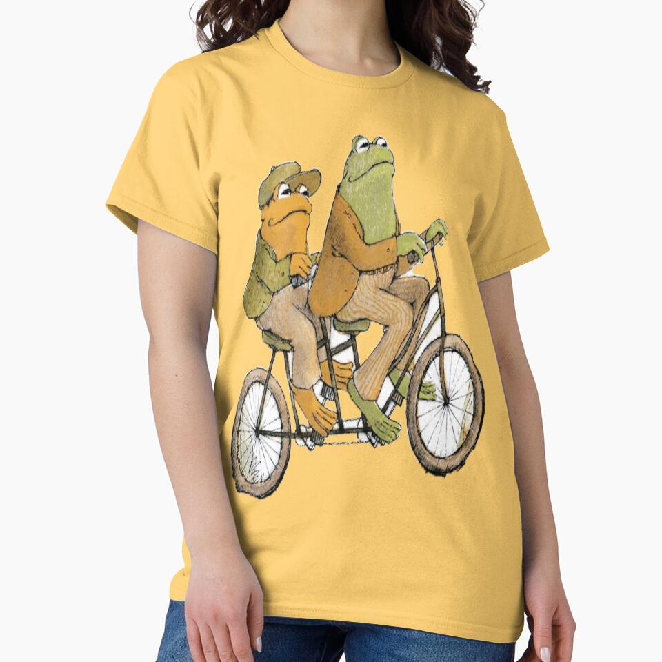 Frog & Toad Classic T-Shirt